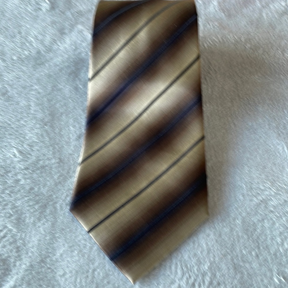 Men’s Silk Necktie